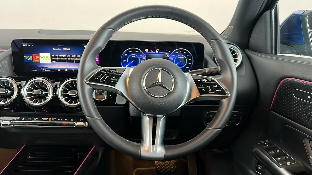 Mercedes-Benz EQA Eqa 250 70.5Kwh Amg Line Executive #14