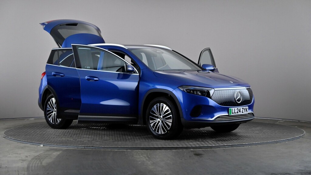 Mercedes-Benz EQA Eqa 250 70.5Kwh Amg Line Executive #7