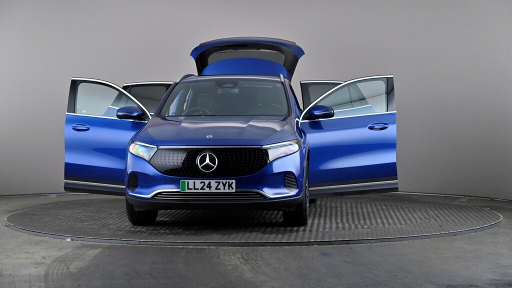Mercedes-Benz EQA Eqa 250 70.5Kwh Amg Line Executive #8