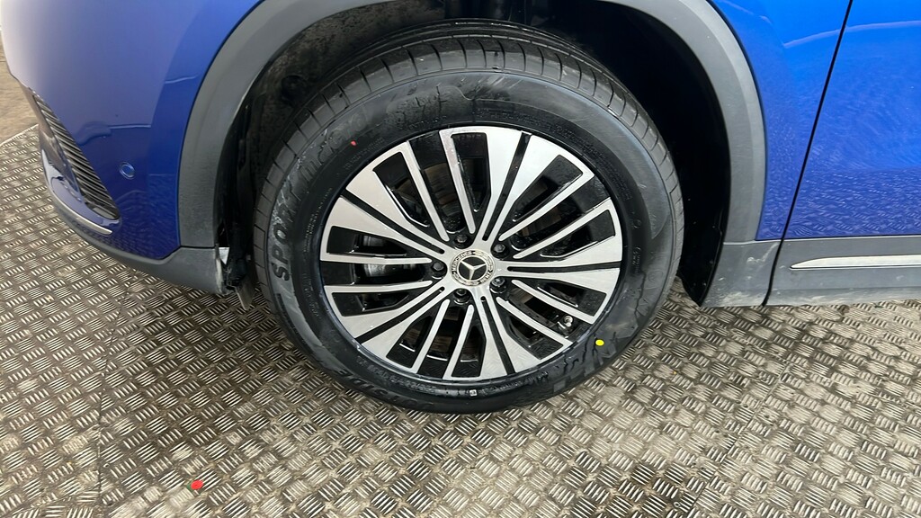 Mercedes-Benz EQA Eqa 250 70.5Kwh Amg Line Executive #19