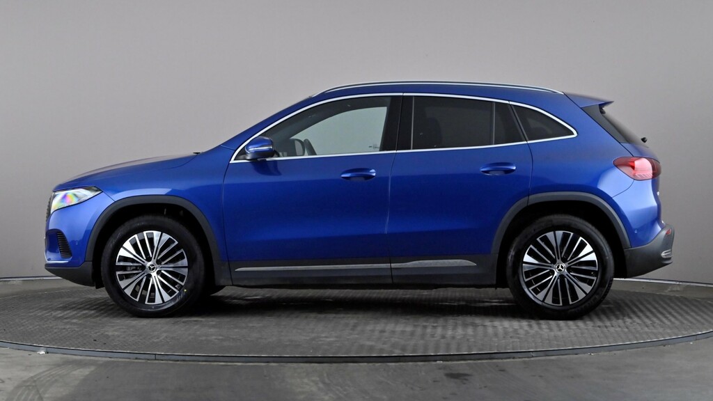 Mercedes-Benz EQA Eqa 250 140Kw Sport Executive 70.5Kwh Blue #3