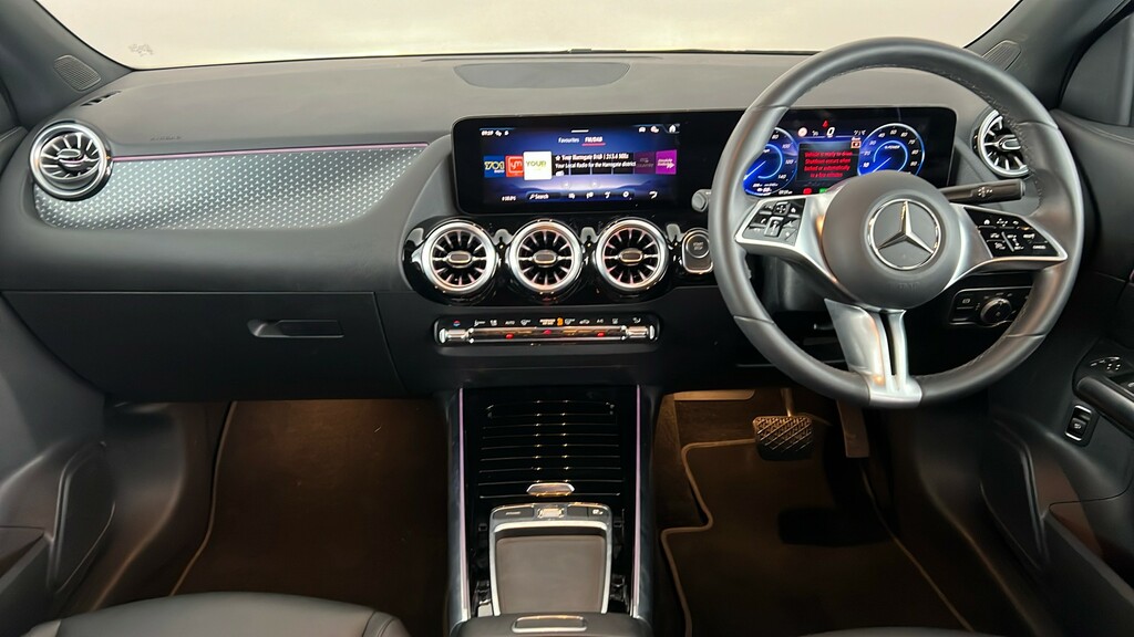 Mercedes-Benz EQA Eqa 250 70.5Kwh Amg Line Executive #13