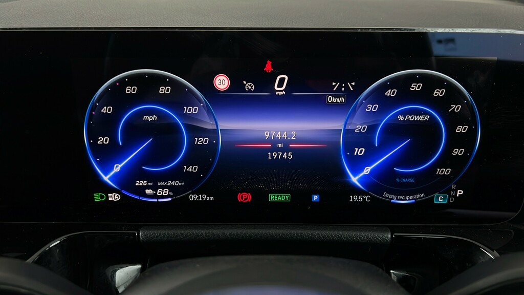 Mercedes-Benz EQA Eqa 250 70.5Kwh Amg Line Executive #15