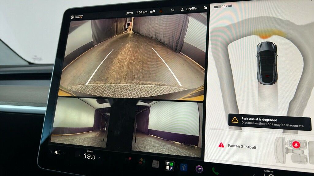 Tesla Model Y Suv Rwd 346 Ps Grey #23