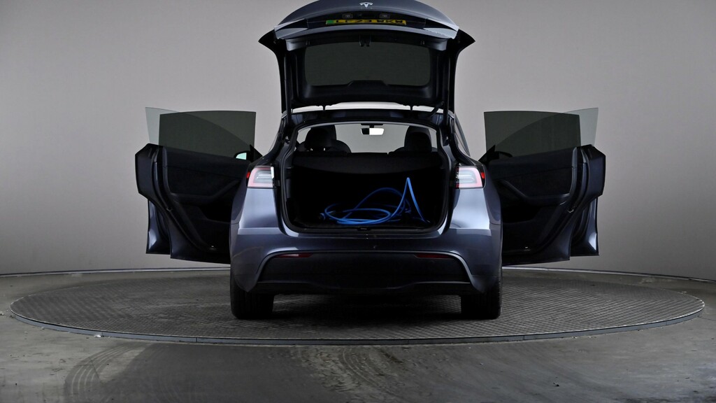 Tesla Model Y Suv Rwd 346 Ps Grey #11