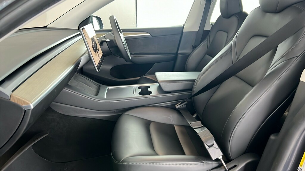 Tesla Model Y Suv Rwd 346 Ps Grey #17