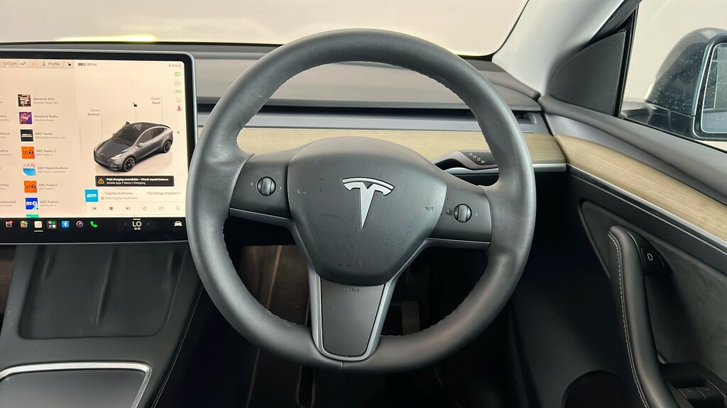 Tesla Model Y Suv Rwd 346 Ps Grey #14