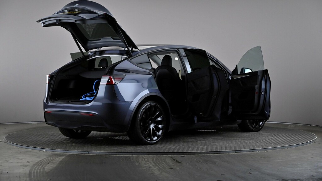 Tesla Model Y Suv Rwd 346 Ps Grey #12