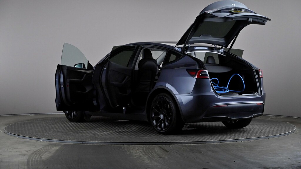 Tesla Model Y Suv Rwd 346 Ps Grey #10