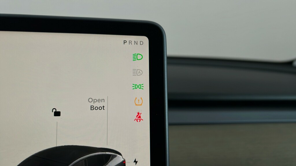 Tesla Model Y Suv Rwd 346 Ps Grey #15