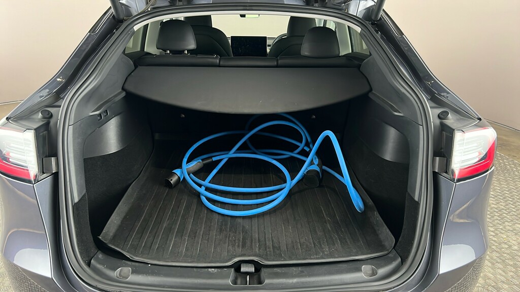 Tesla Model Y Suv Rwd 346 Ps Grey #22