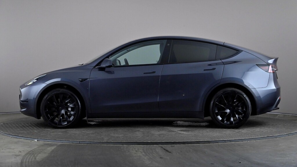 Tesla Model Y Long Range Awd Grey #3