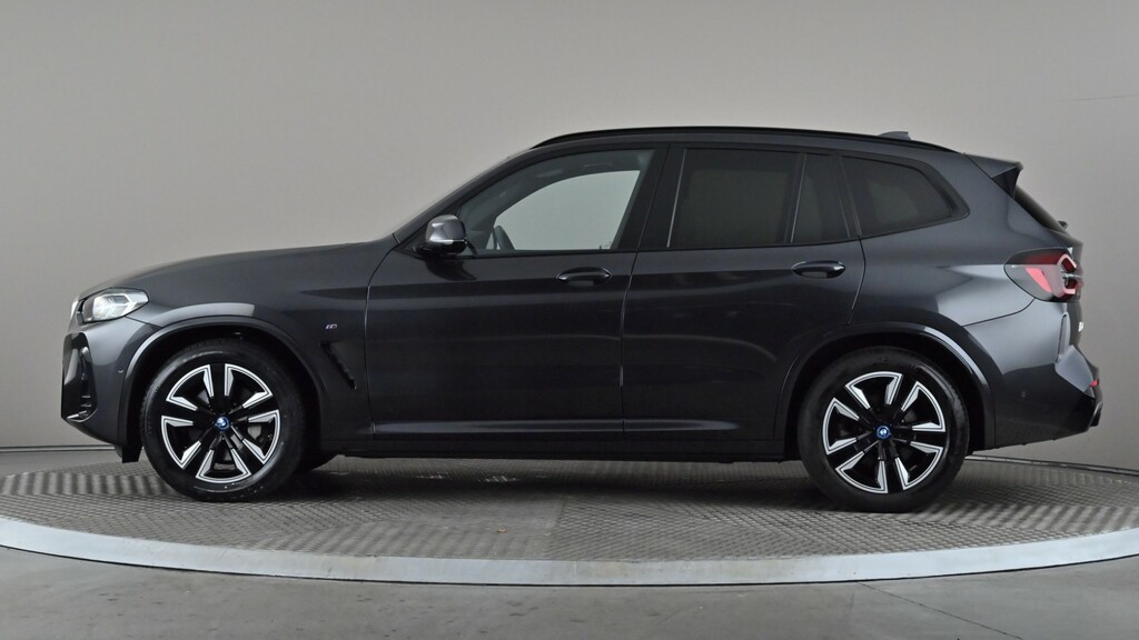 BMW iX3 210Kw M Sport 80Kwh Grey #3