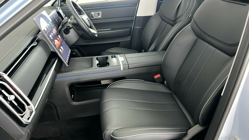 JAECOO 7 1.5T Shs Luxury Estate Silver #17