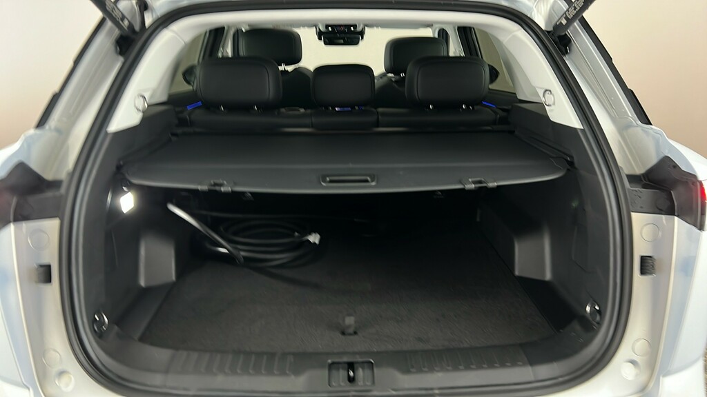 JAECOO 7 1.5T Shs Luxury Estate Silver #22