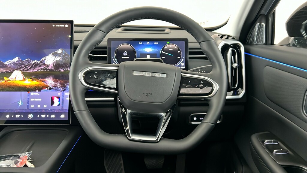 JAECOO 7 1.5T Shs Luxury Estate Silver #14