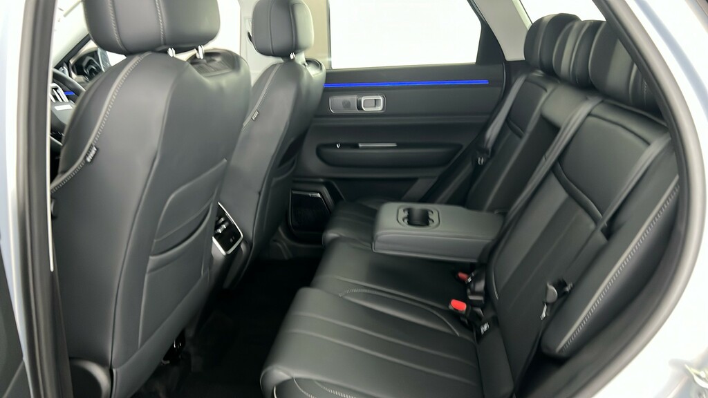 JAECOO 7 1.5T Shs Luxury Estate Silver #18