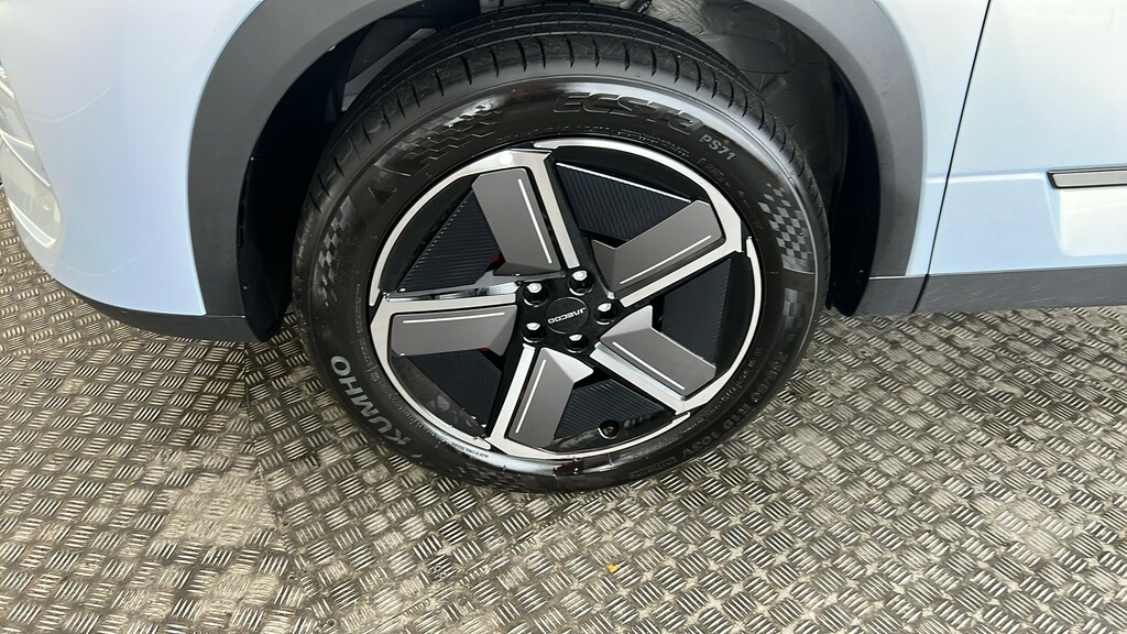 JAECOO 7 1.5T Shs Luxury Estate Silver #19