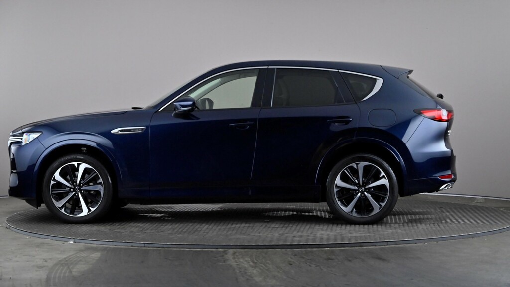 Mazda CX-60 2.5 Phev Takumi Blue #3