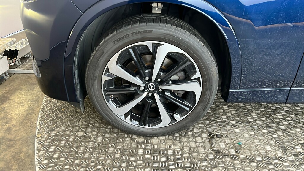Mazda CX-60 2.5 Phev Exclusive-line Black #19