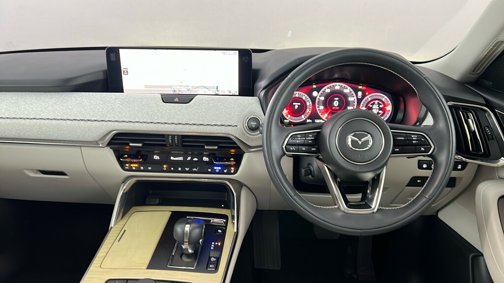 Mazda CX-60 2.5 Phev Exclusive-line Black #14