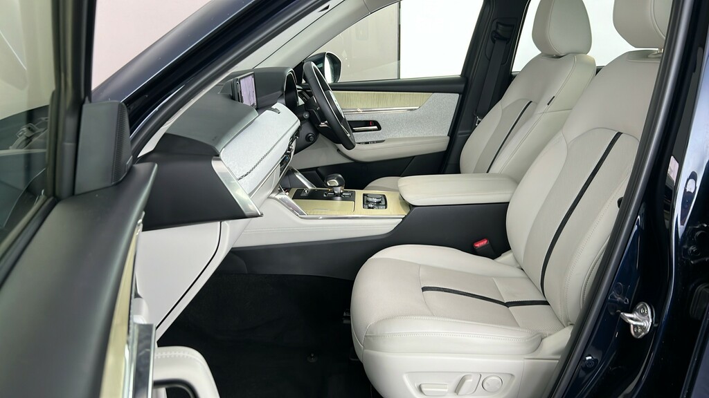 Mazda CX-60 2.5 Phev Exclusive-line Black #17