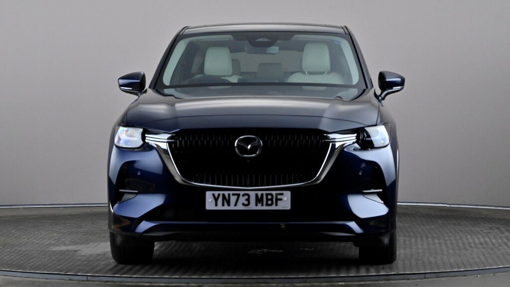 Mazda CX-60 2.5 Phev Takumi Blue #2