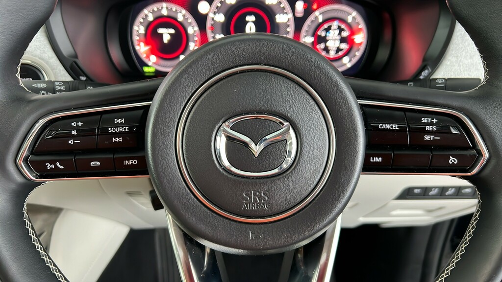 Mazda CX-60 2.5 Phev Exclusive-line Black #30