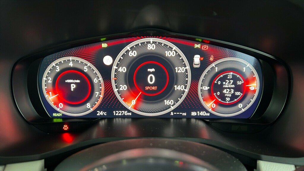 Mazda CX-60 2.5 Phev Exclusive-line Black #15