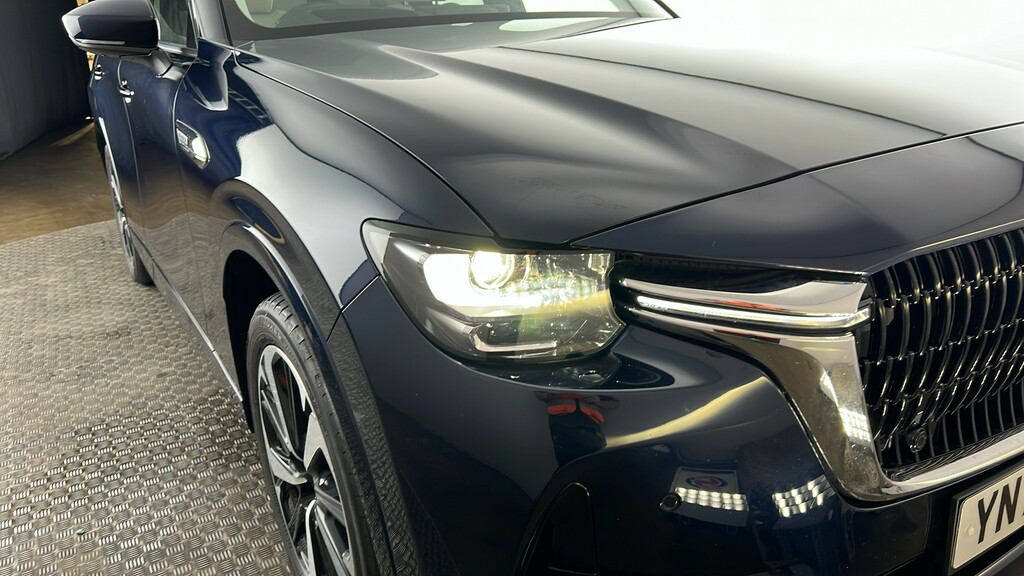 Mazda CX-60 2.5 Phev Exclusive-line Black #20