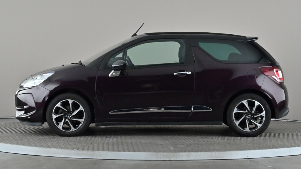 DS DS 3 1.2 Puretech Elegance Eat6 Purple #3