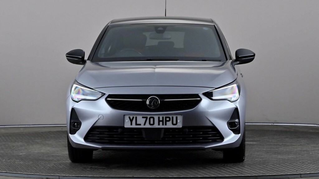 Vauxhall Corsa 1.2 Turbo Sri YL70HPU Grey #3