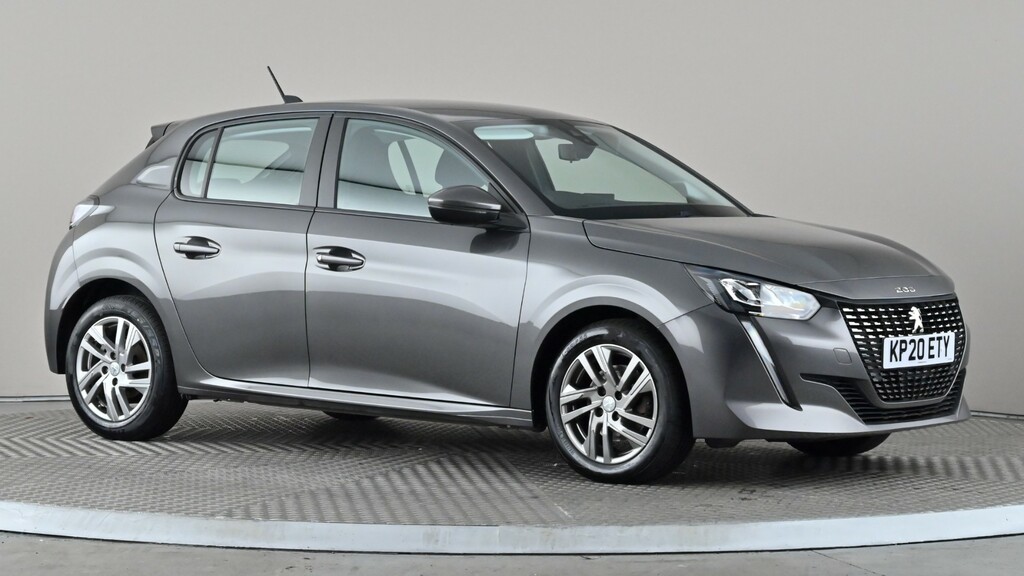 Peugeot 208 1.2 Puretech 100 Active Grey
