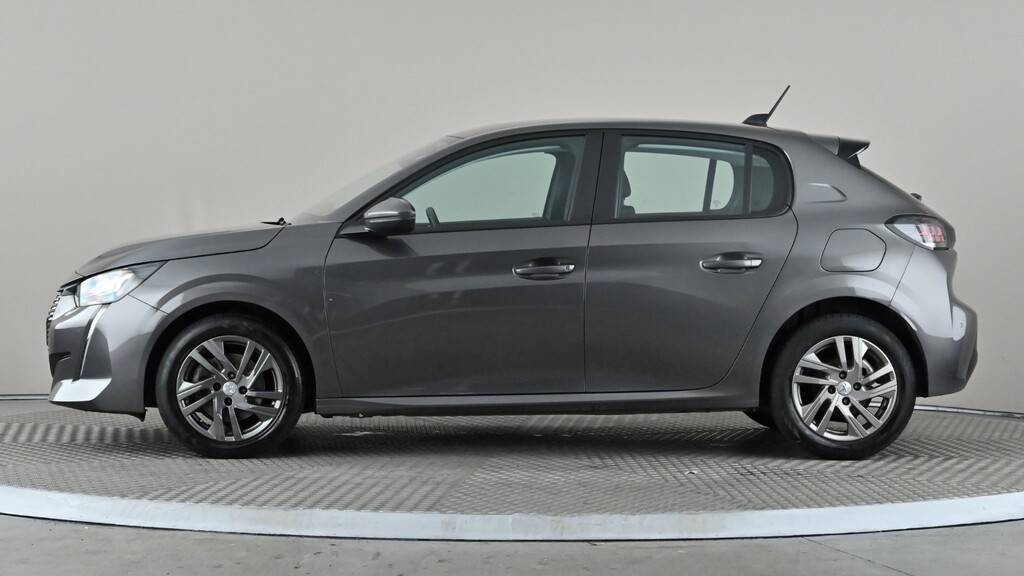 Peugeot 208 1.2 Puretech 100 Active Grey #3