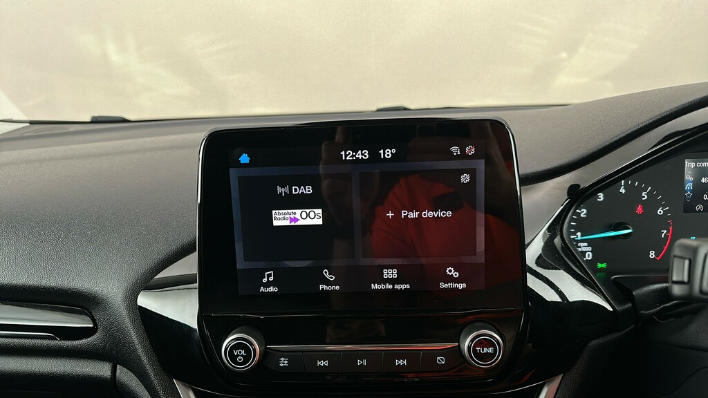 Ford Fiesta 1.0 Ecoboost Titanium Blue #16