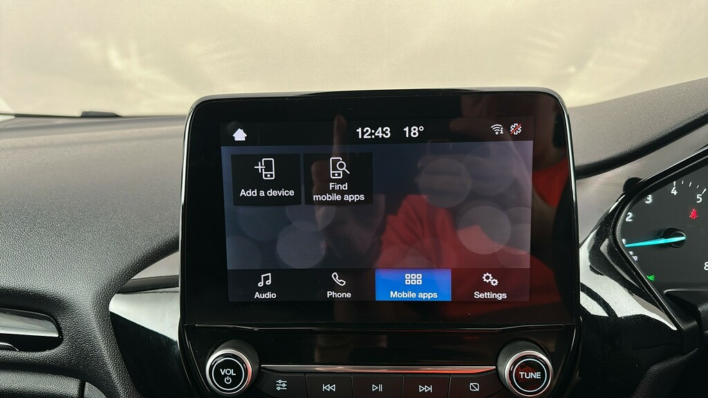 Ford Fiesta 1.0 Ecoboost Titanium Blue #24