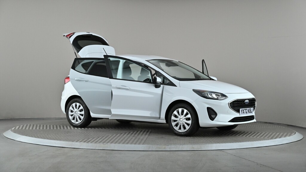 Ford Fiesta 1.0 Ecoboost Titanium Blue #7