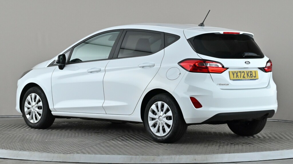 Ford Fiesta 1.0 Ecoboost Titanium Blue #4