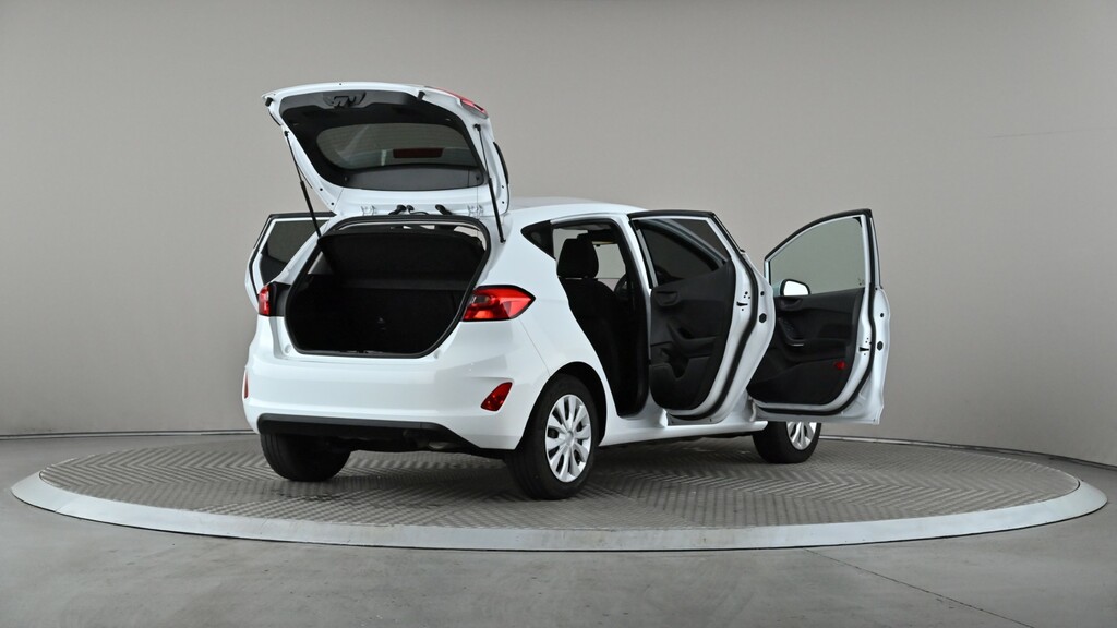 Ford Fiesta 1.0 Ecoboost Titanium Blue #12