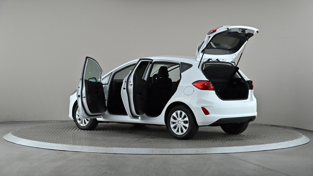 Ford Fiesta 1.0 Ecoboost Titanium Blue #10