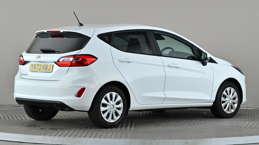 Ford Fiesta 1.0 Ecoboost Titanium Blue #6