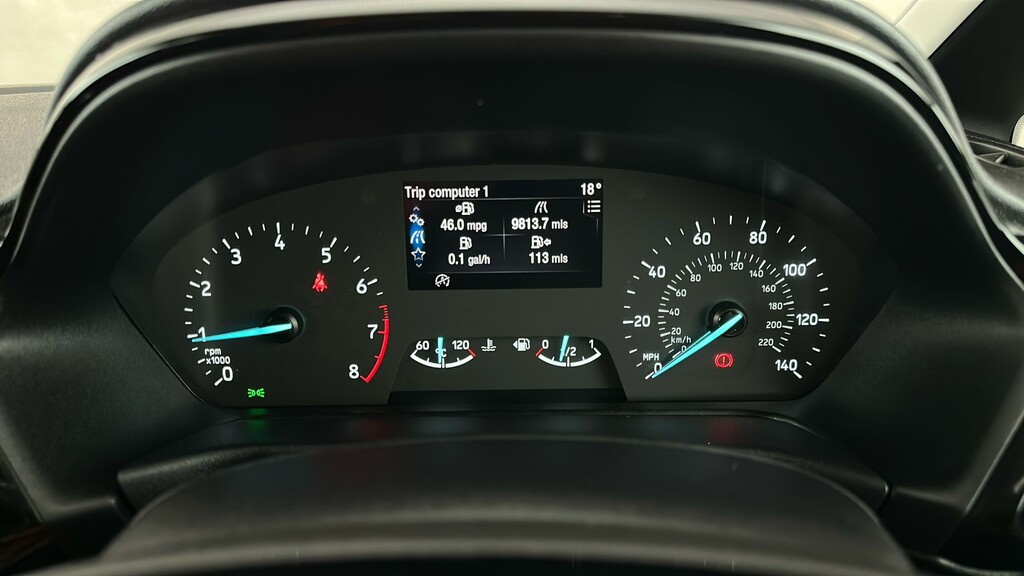 Ford Fiesta 1.0 Ecoboost Titanium Blue #15