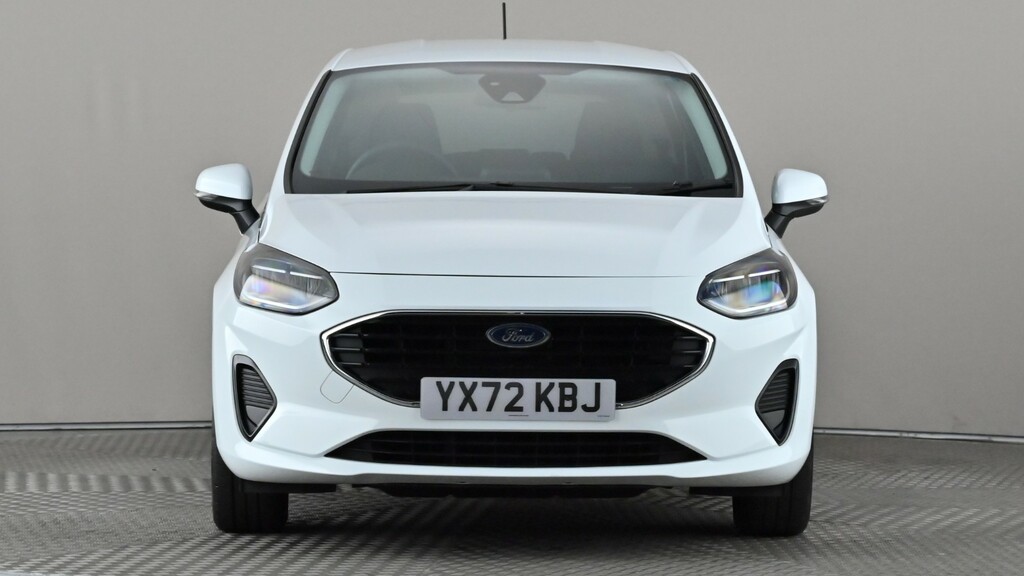 Ford Fiesta 1.0 Ecoboost Titanium Blue #2