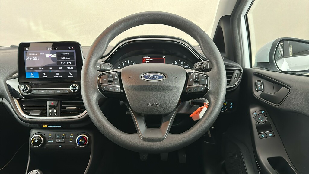 Ford Fiesta 1.0 Ecoboost Titanium Blue #14