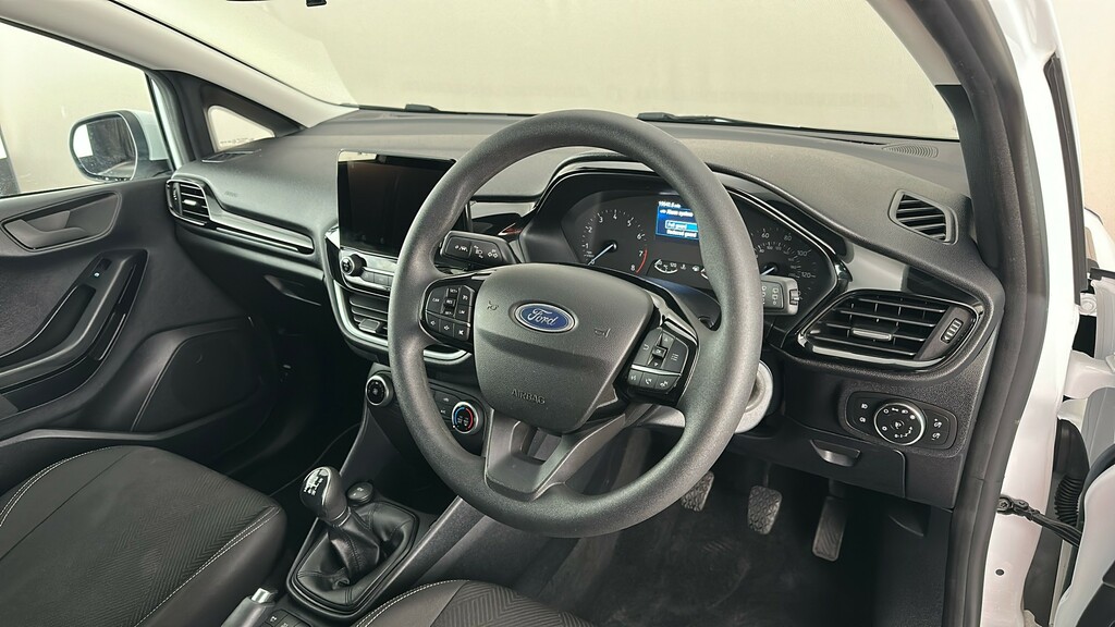 Ford Fiesta 1.0 Ecoboost Titanium Blue #30