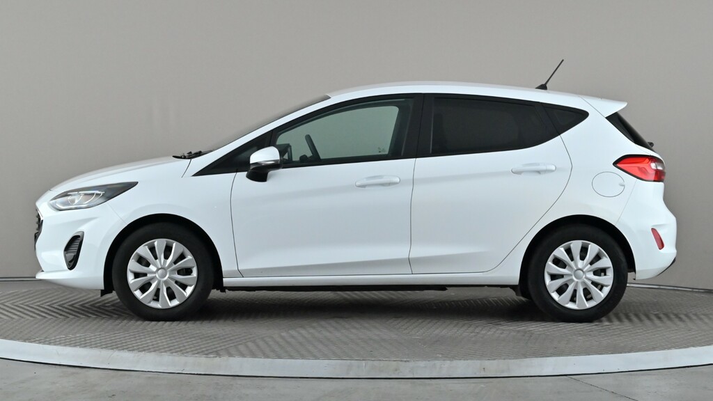 Ford Fiesta 1.0 Ecoboost Titanium Blue #3