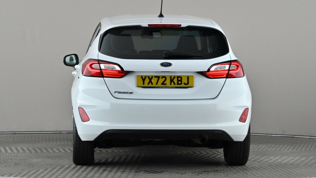 Ford Fiesta 1.0 Ecoboost Titanium Blue #5