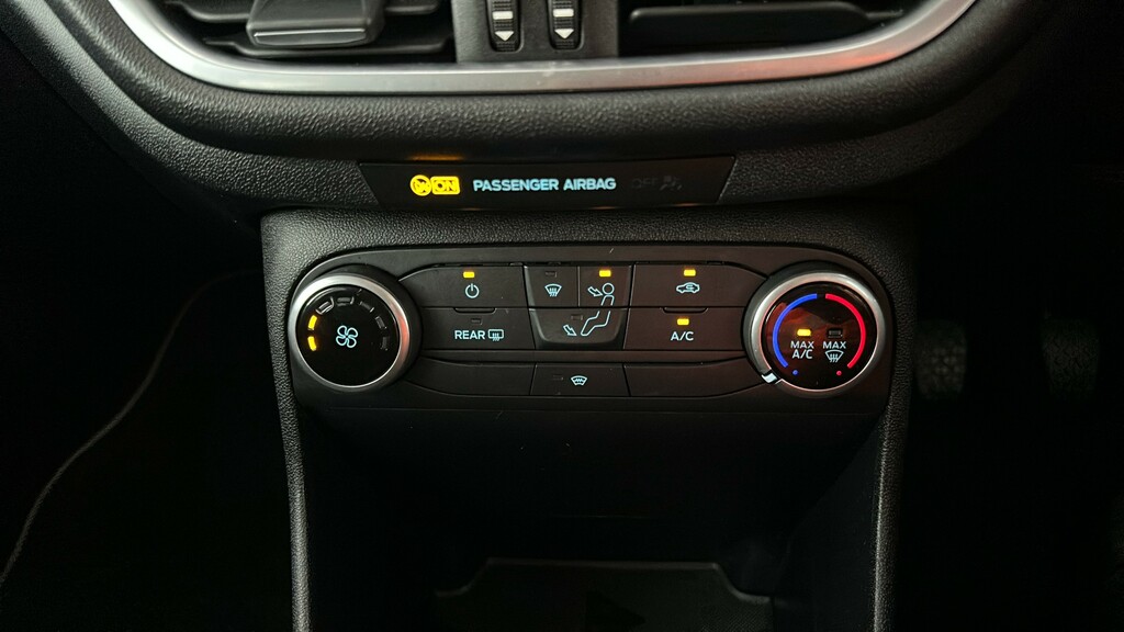 Ford Fiesta 1.0 Ecoboost Titanium Blue #25