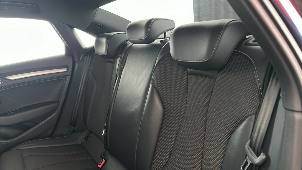 Audi A3 S3 Tfsi Quattro S Tronic Black #18