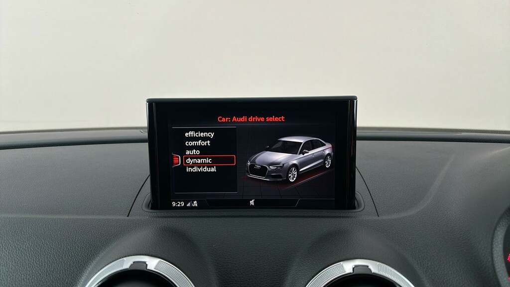 Audi A3 S3 Tfsi Quattro S Tronic Black #34